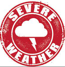  Severe Weather Notes